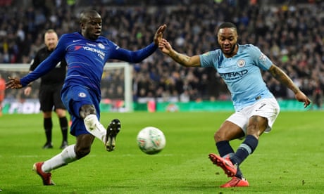 Manchester City Beat Chelsea 4 3 On Penalties In Carabao Cup Final As It Happened Football The Guardian