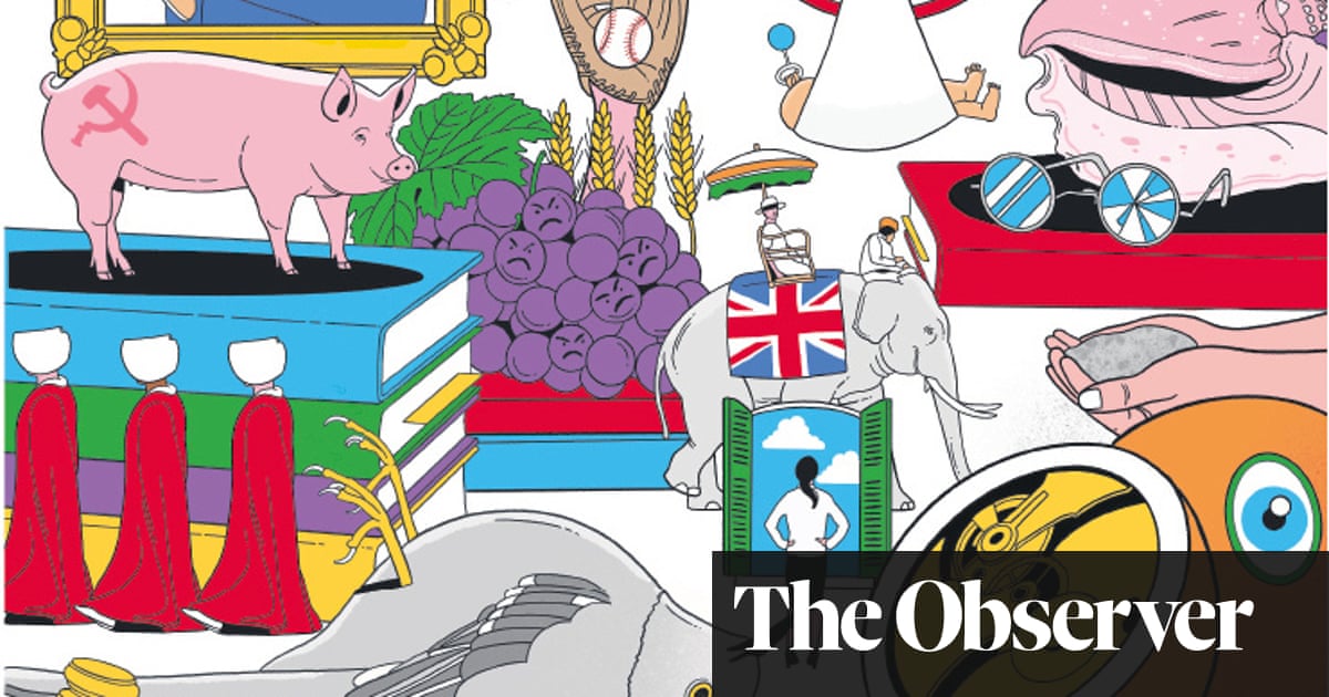 The Observer Christmas Puzzles Special Literary Picture Quiz Books The Guardian The Observer Christmas Puzzles Special Literary Picture Quiz Books The Guardian