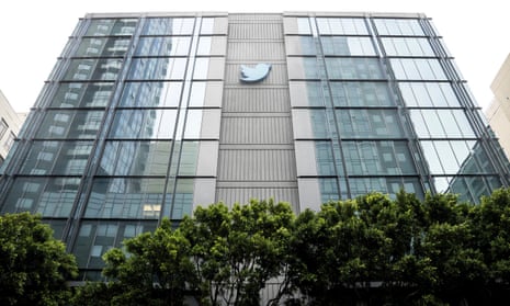 Twitter’s San Francisco office. Elon Musk’s takeover of Twitter has prompted mass layoffs and voluntary resignations, and the CEO is now struggling to maintain staff while he pursues company-wide changes.