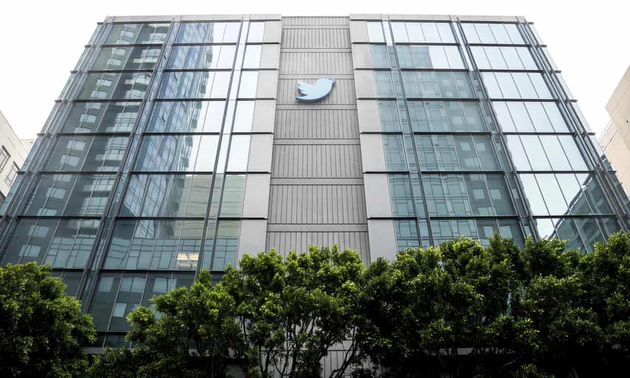 Twitter closes offices