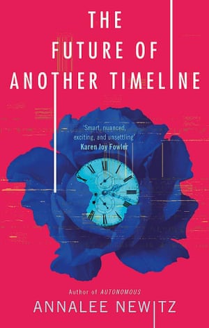 The Future of Another Timeline by Annalee Newitz