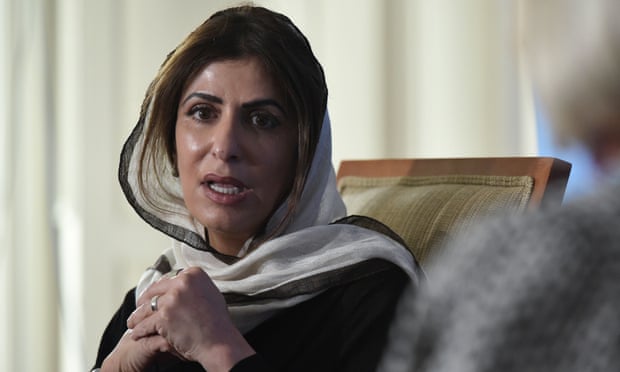 Princess Basmah bint Saud bin Abdulaziz al-Saud Saudi Arabian princess, Princess Basmah bint Saud bin Abdulaziz al-Saud, Souhoud Al Sharif, foreign secretary Dominic Raab, carthage news