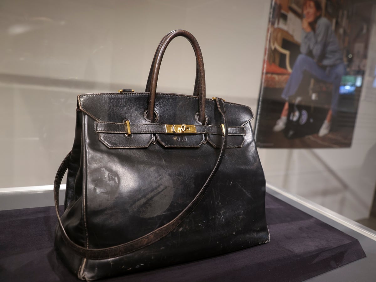 Jane Birkin's original Herms handbag to be sold at auction in Paris | Herms | The Guardian Jane Birkin's original Herms handbag to be sold at auction in Paris | Herms | The Guardian