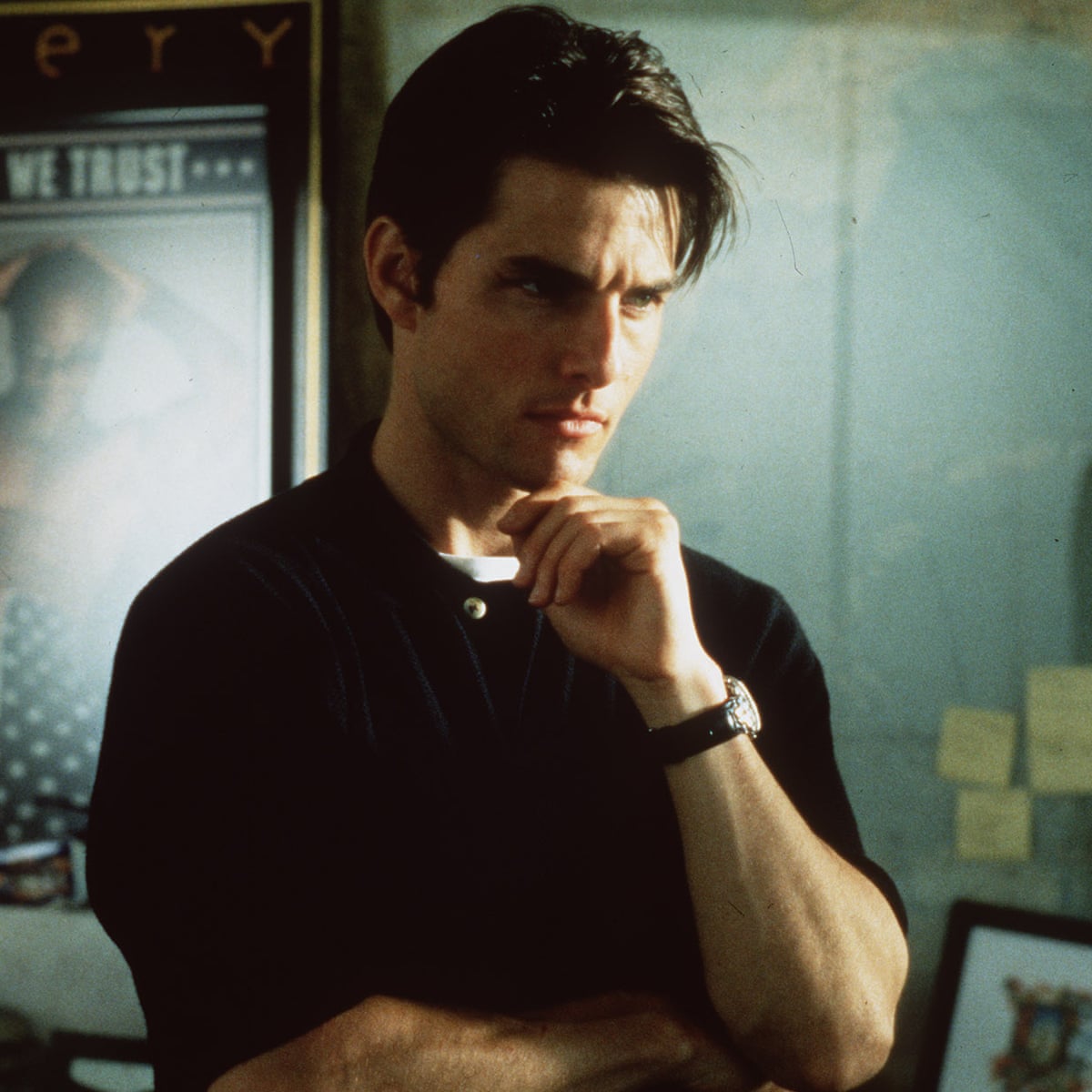Jerry Maguire At Has Tom Cruise S Star Appeal Ever Shone Brighter Jerry Maguire The Guardian Jerry Maguire At Has Tom Cruise S Star Appeal Ever Shone Brighter Jerry Maguire The Guardian