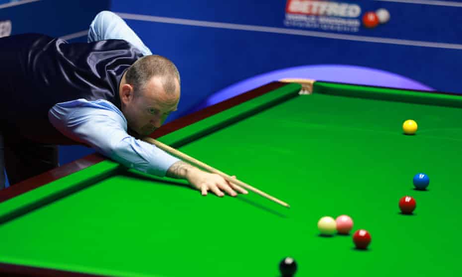 Mark Williams races into Crucible last eight, O'Sullivan in ...