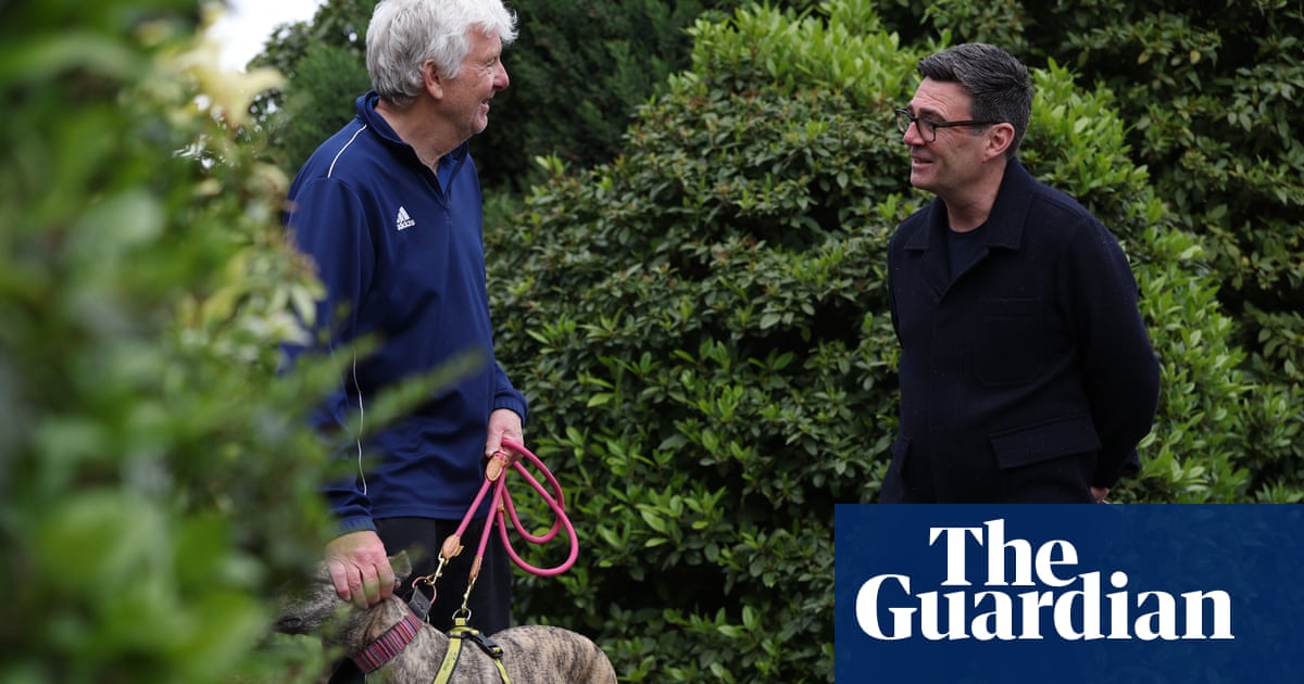 Labour's Messed Up: Burnham and Streeting Playin' Games While the Community Suffers