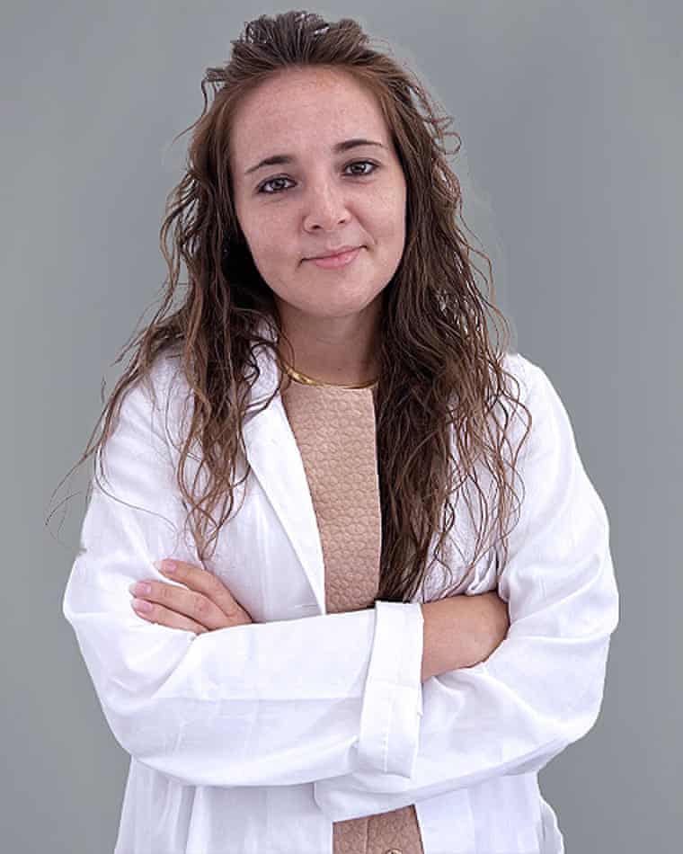Portrait photo of Antonella Somma