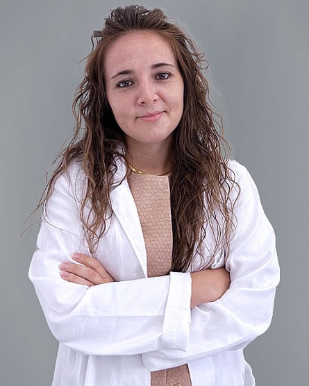 Portrait photo of Antonella Somma