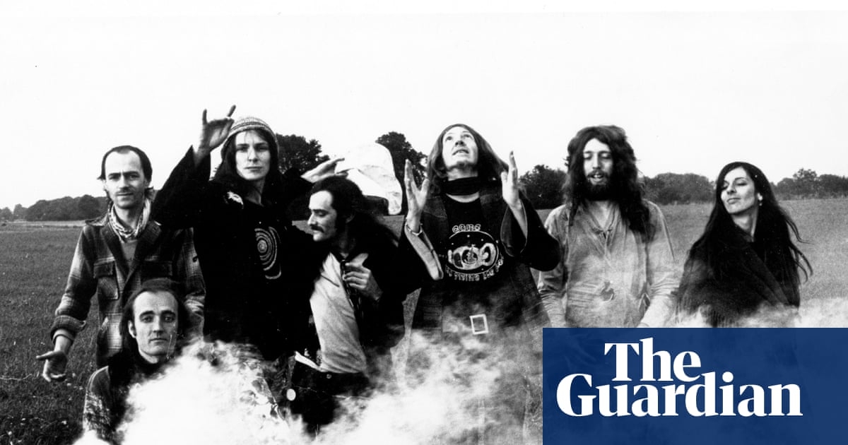 Street battles, invented languages and gigs in psychiatric hospitals: France's lost rock revolution of 1968
