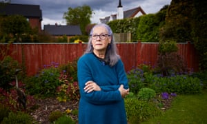 Yvonne Foley at home in Chester. Her father was from Shanghai and her mother was English