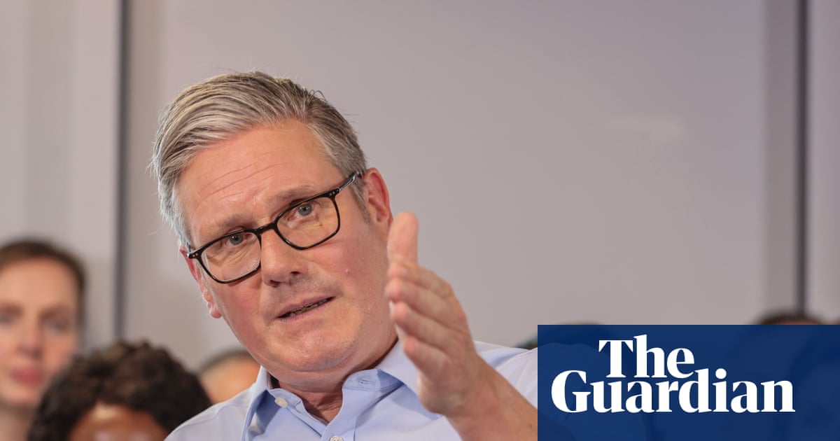 The Unraveling of Keir Starmer: A Look Beneath the Surface