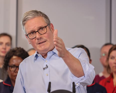 Let me explain why we can't stand Keir Starmer | Keir Starmer | The Guardian