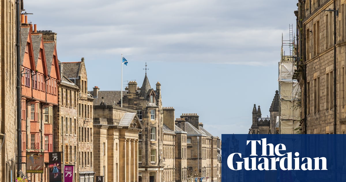 ‘I don’t even drink whisky’: Scotland reels in visitors as much of Europe swelters