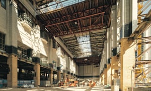Inside the new Battersea Power Station | Business | The