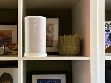 The eight best bluetooth speakers in the us, from portable to party-powering | life and style Guardian best bluetooth speakers sonos play