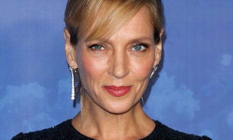 Uma Thurman said the abortion law was ‘a staging ground for a human rights crisis for American women’.