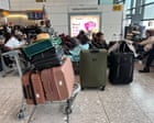 Delays continue at Heathrow, Brussels and Berlin airports after alleged cyber-attack Delays continue at Heathrow, Brussels and Berlin airports after alleged cyber-attack