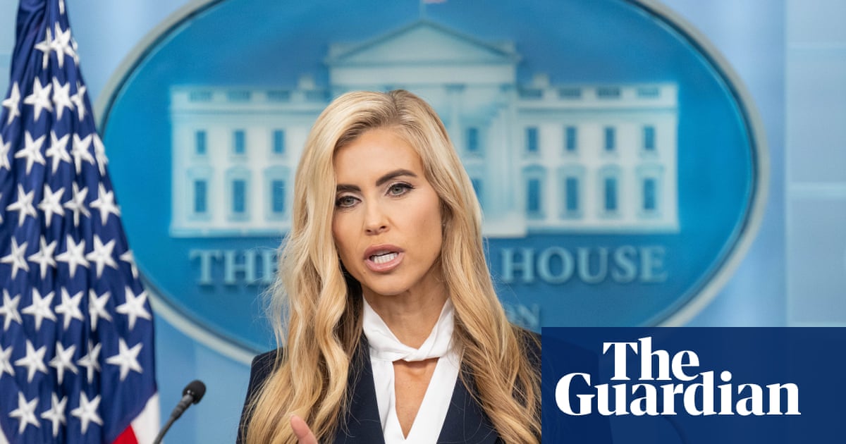 Does a Trump press aide have a half-life? | Brief letters