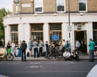 Builders, bakers and cheeseburger-makers: the UK workers struggling in extreme heat