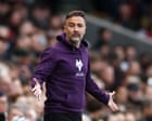 I Wolves licenziano Vítor Pereira: una svolta cruciale per il futuro della squadra