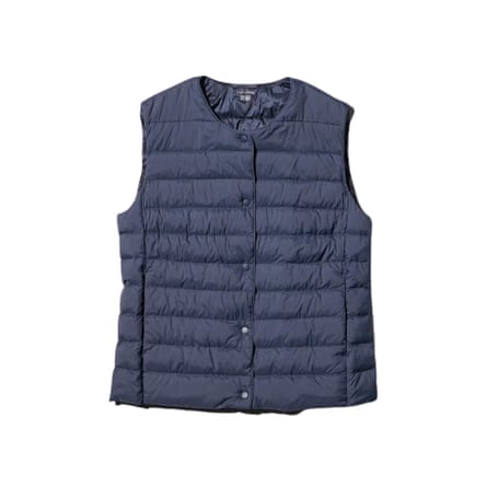 Uniqlo’s compact vest