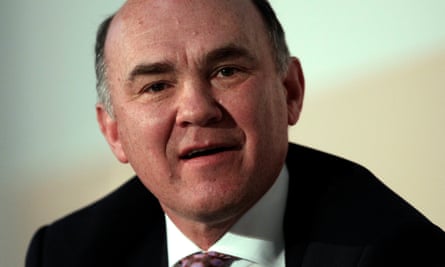 Vitol chief executive Ian Taylor is a major Conservative donor.