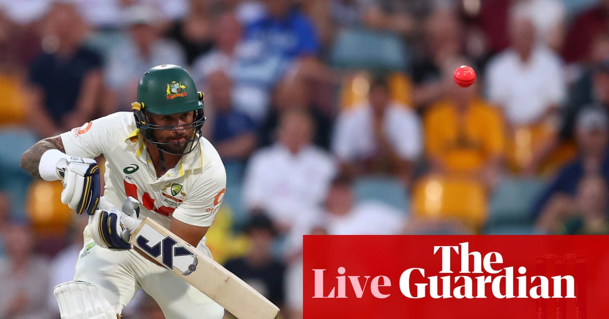 Ashes second Test, day four: England all out for 241 as Australia close on victory – live
