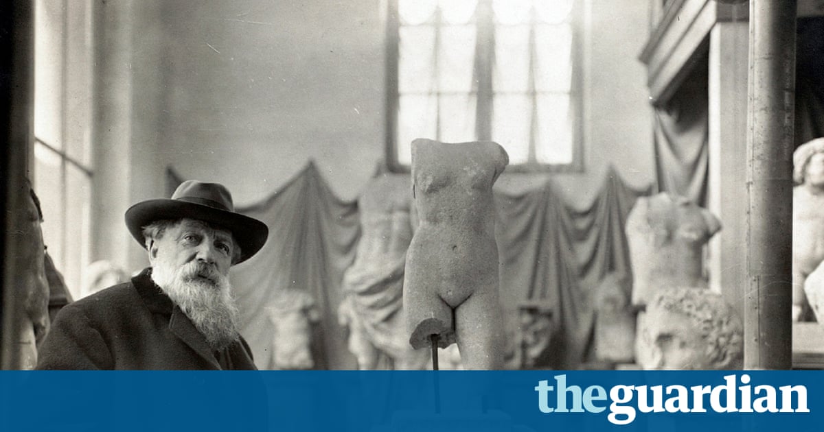 Rodin's work to go on show in London next to Parthenon marbles