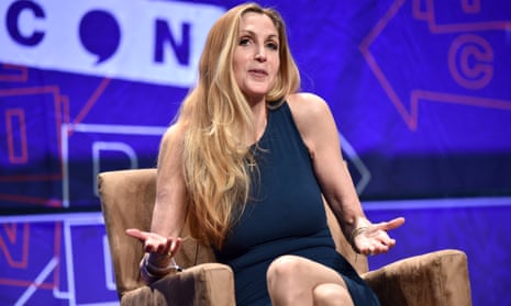 Ann Coulter claimed on Wednesday that the ‘bombs are a liberal tactic’.
