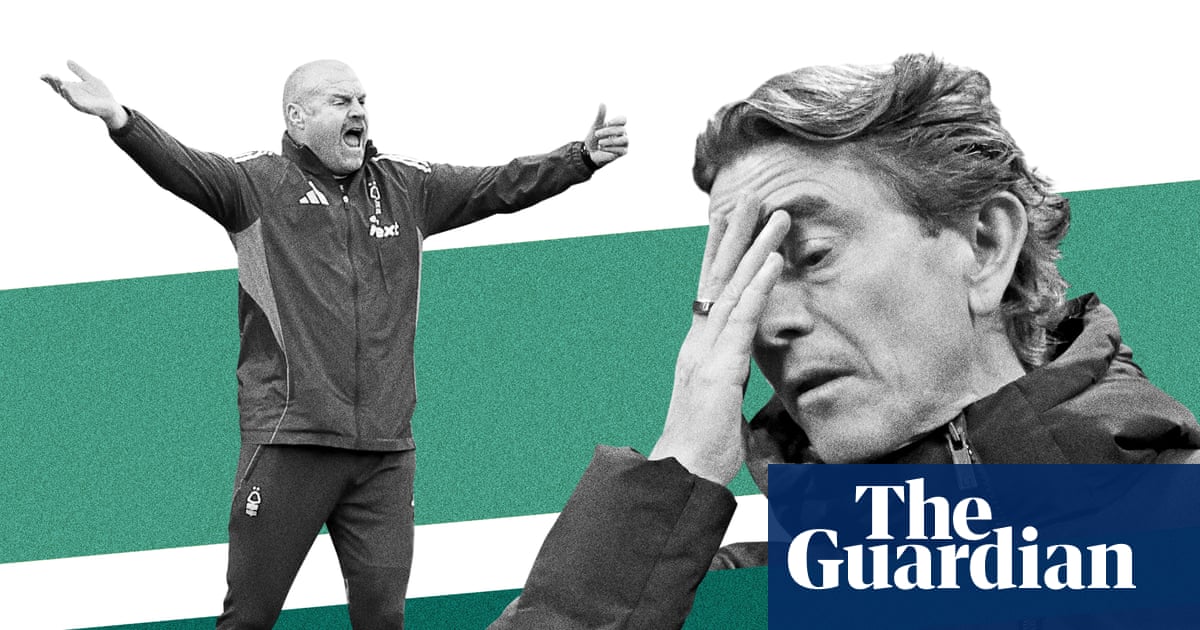 Are we all Evangelos Marinakis? Why there has never been less patience with managers | Jonathan Wilson