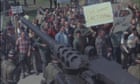 Riotsville, USA: the shocking story of fake army towns that militarised police
