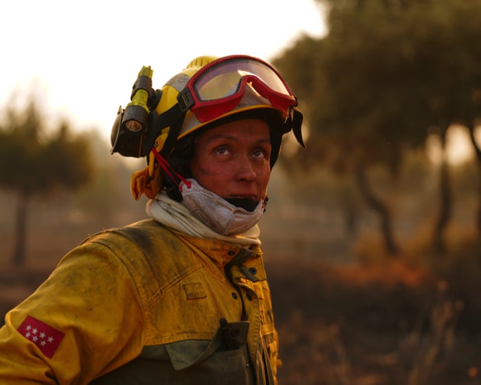 Spain's Wildfires Spiral Out of Control, Leaving Thousands Displaced