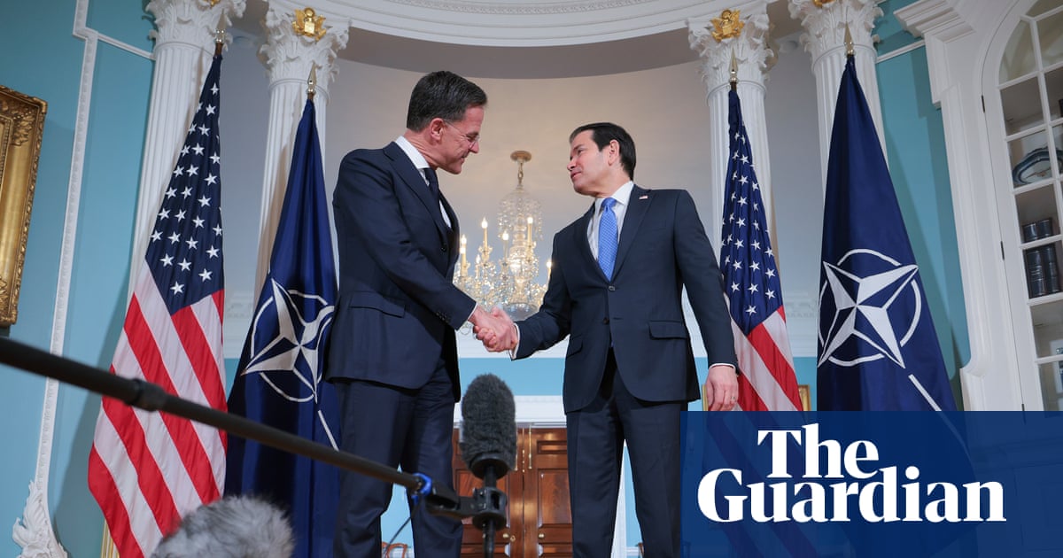 Trump's NATO Disdain Exposes Cracks in Transatlantic Alliance Over Iran War