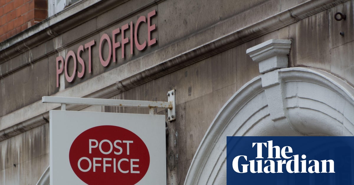 Post Office avoids fine over leak of wrongfully convicted operators’ names