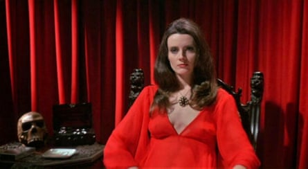 The Velvet Vampire (1971).