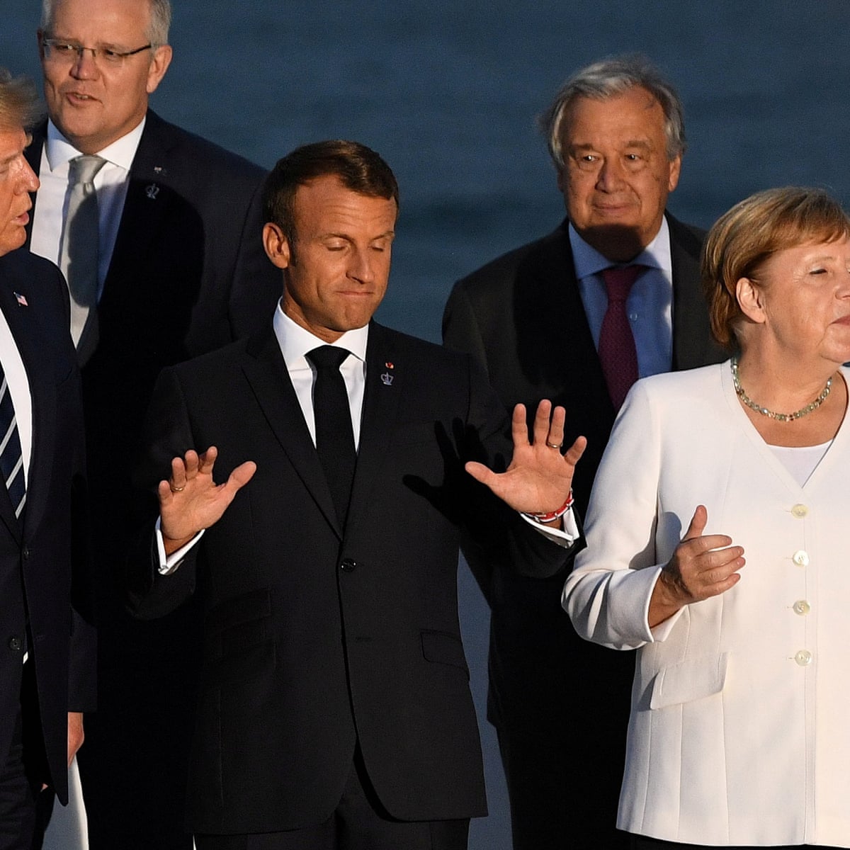 Uk Plans Early G7 Virtual Meeting And Presses Ahead With Switch To D10 G7 The Guardian