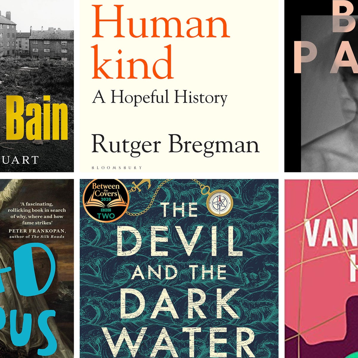 The Guardian Best Books 2025