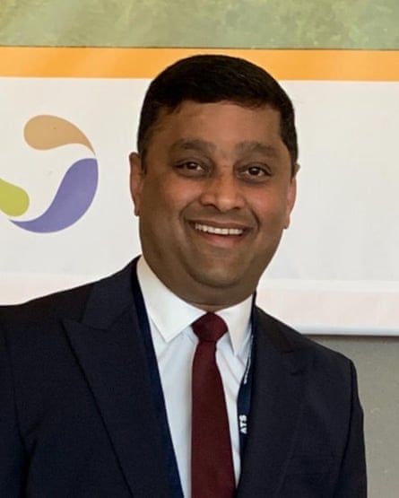 Professor Dinesh Saralaya