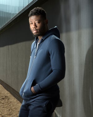 Isaac Chamberlain: ‘The thing I loved most about boxing was that it lifted me up.’