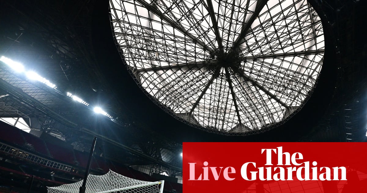 USMNT v Belgium: international friendly – live updates