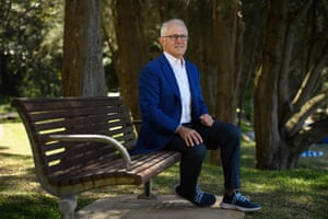 Former prime minister Malcolm Turnbull.