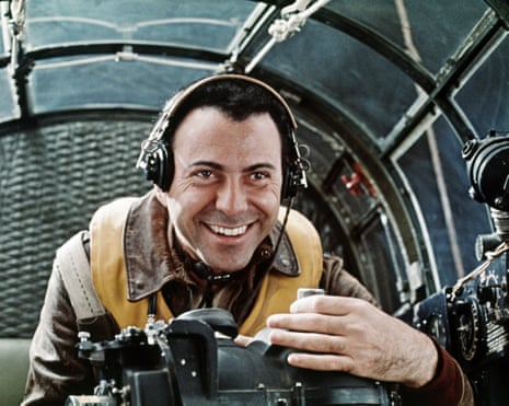 Studio publicity film still from "Catch-22" Alan Arkin 1970