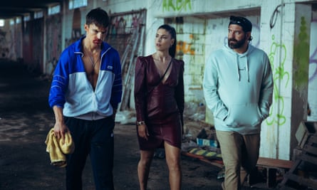 A still from the Amazon Prime series