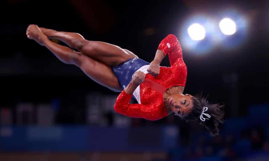 Simone Biles