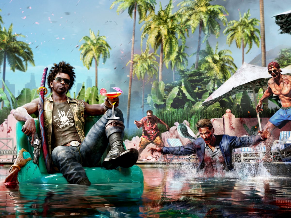 Dead Island 2 review – rollicking zombie hack-n-slasher has missed its  moment, Games