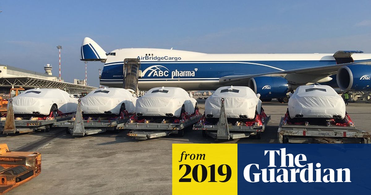 Papua New Guinea Has Sold Only Two Of The 43 Luxury Cars