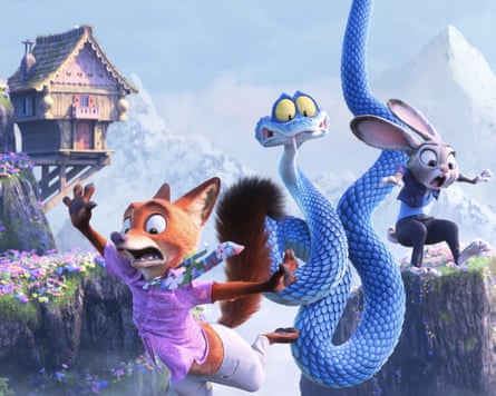Zootropolis 2.