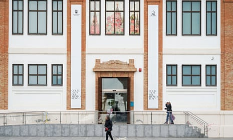 Coleccion del Museo Ruso in Málaga