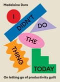 I Didn’t Do The Thing Today Final Cover