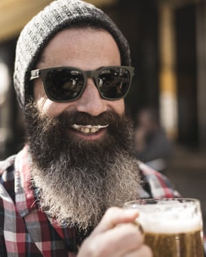 The lifestyle of the modern Nordic male is now everywhere.